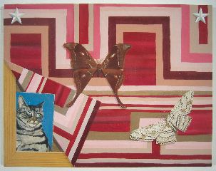 Crazy Cat, 2003